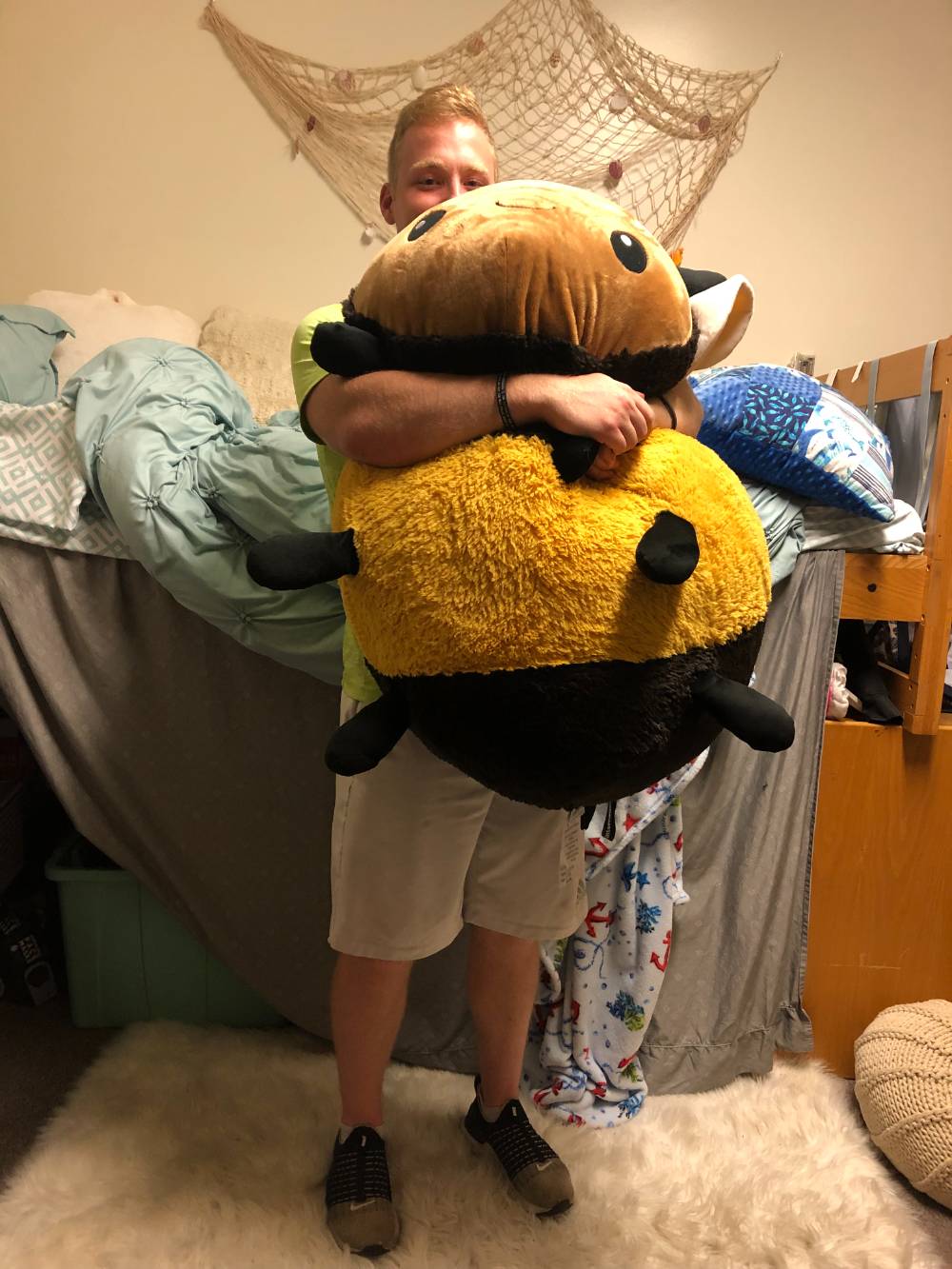 Resident Assistant Programming Event hhlc